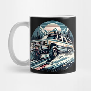 GMC Jimmy Mug